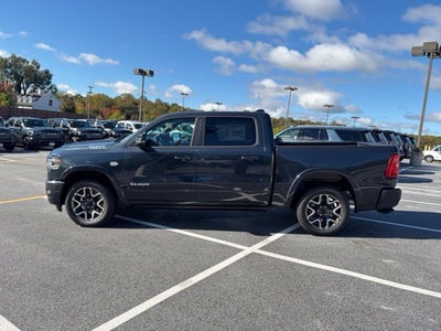 2027 RAM Ram 1500 RAM 1500 LARAMIE CREW CAB 4X4 5'7' BOX
