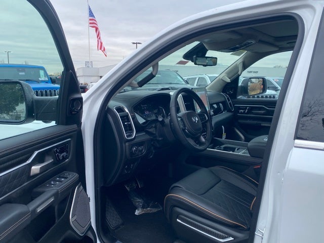 2026 RAM Ram 1500 RAM 1500 TUNGSTEN CREW CAB 4X4