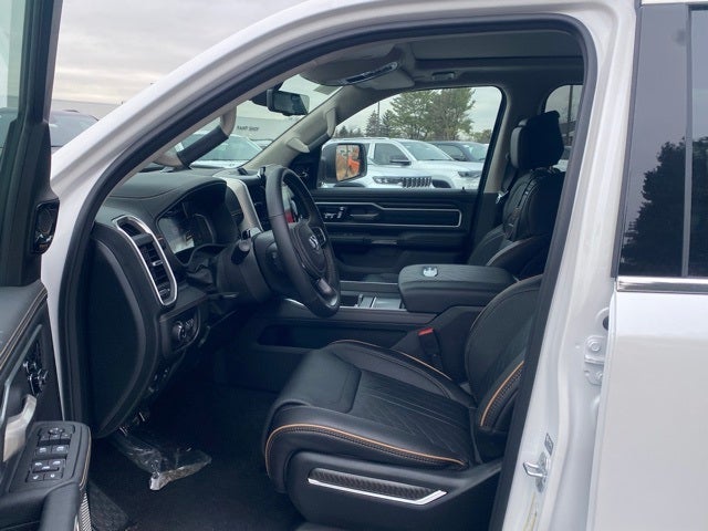 2026 RAM Ram 1500 RAM 1500 TUNGSTEN CREW CAB 4X4