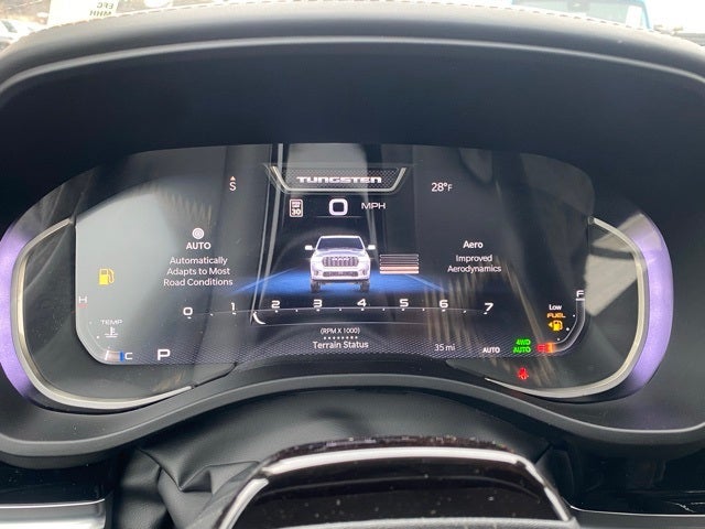 2026 RAM Ram 1500 RAM 1500 TUNGSTEN CREW CAB 4X4