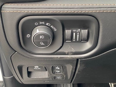 2026 RAM Ram 1500 RAM 1500 TUNGSTEN CREW CAB 4X4