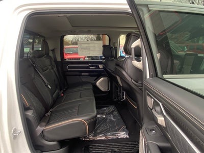 2026 RAM Ram 1500 RAM 1500 TUNGSTEN CREW CAB 4X4