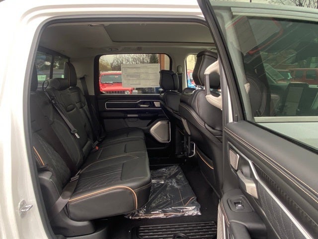 2026 RAM Ram 1500 RAM 1500 TUNGSTEN CREW CAB 4X4