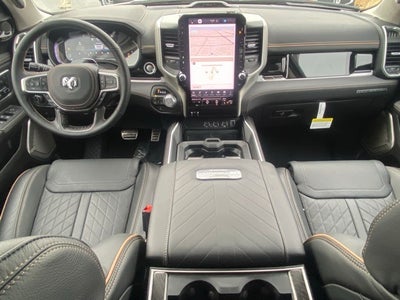 2026 RAM Ram 1500 RAM 1500 TUNGSTEN CREW CAB 4X4