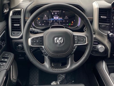 2026 RAM Ram 1500 RAM 1500 TUNGSTEN CREW CAB 4X4