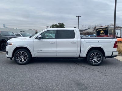 2026 RAM Ram 1500 RAM 1500 TUNGSTEN CREW CAB 4X4