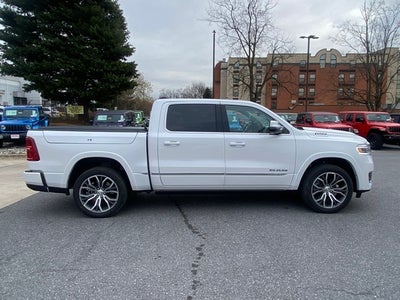 2026 RAM Ram 1500 RAM 1500 TUNGSTEN CREW CAB 4X4
