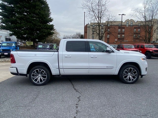 2026 RAM Ram 1500 RAM 1500 TUNGSTEN CREW CAB 4X4