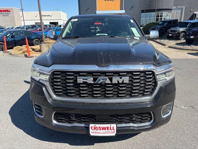 2026 RAM Ram 1500 RAM 1500 TUNGSTEN CREW CAB 4X4