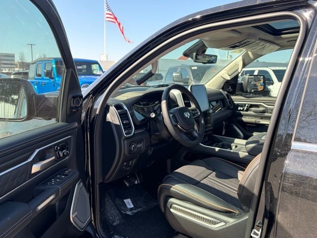 2026 RAM Ram 1500 RAM 1500 TUNGSTEN CREW CAB 4X4