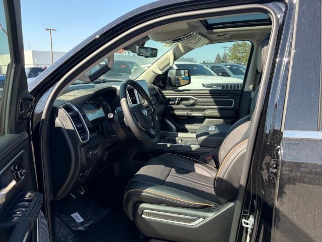 2026 RAM Ram 1500 RAM 1500 TUNGSTEN CREW CAB 4X4