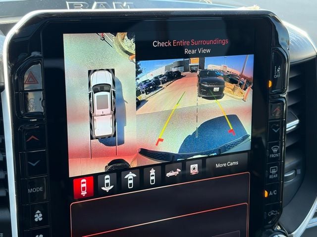 2026 RAM Ram 1500 RAM 1500 TUNGSTEN CREW CAB 4X4