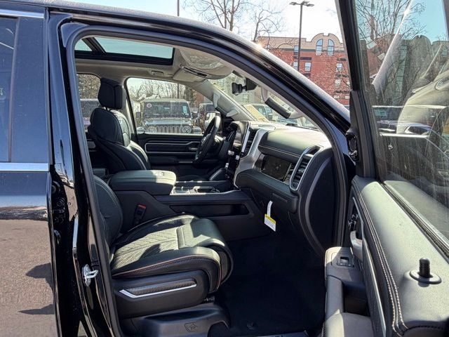 2026 RAM Ram 1500 RAM 1500 TUNGSTEN CREW CAB 4X4