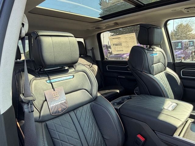 2026 RAM Ram 1500 RAM 1500 TUNGSTEN CREW CAB 4X4