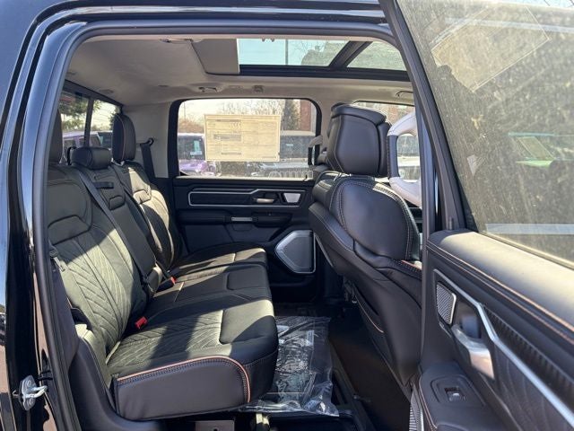 2026 RAM Ram 1500 RAM 1500 TUNGSTEN CREW CAB 4X4