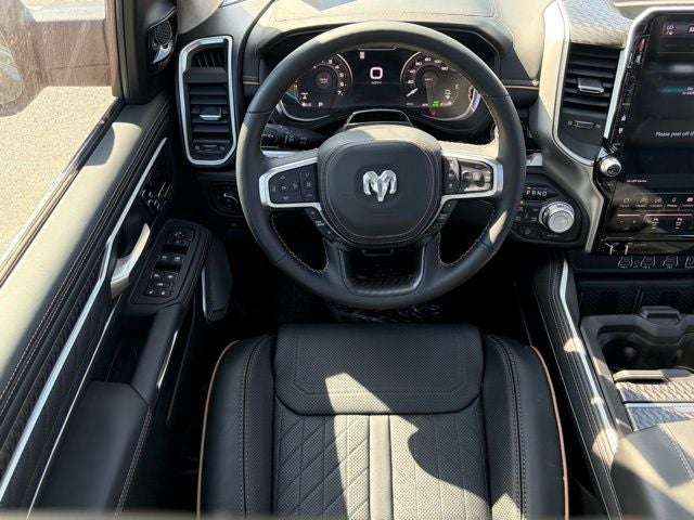 2026 RAM Ram 1500 RAM 1500 TUNGSTEN CREW CAB 4X4