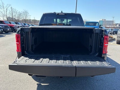 2026 RAM Ram 1500 RAM 1500 TUNGSTEN CREW CAB 4X4
