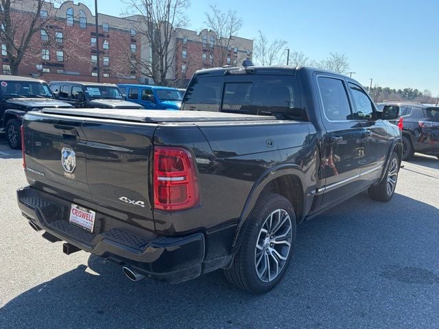 2026 RAM Ram 1500 RAM 1500 TUNGSTEN CREW CAB 4X4