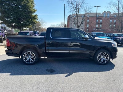 2026 RAM Ram 1500 RAM 1500 TUNGSTEN CREW CAB 4X4