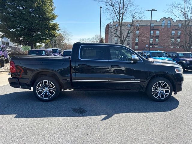 2026 RAM Ram 1500 RAM 1500 TUNGSTEN CREW CAB 4X4