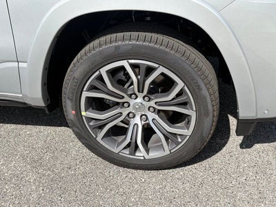 2026 RAM Ram 1500 RAM 1500 TUNGSTEN CREW CAB 4X4