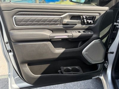 2026 RAM Ram 1500 RAM 1500 TUNGSTEN CREW CAB 4X4