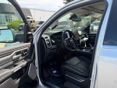 2026 RAM Ram 1500 RAM 1500 TUNGSTEN CREW CAB 4X4