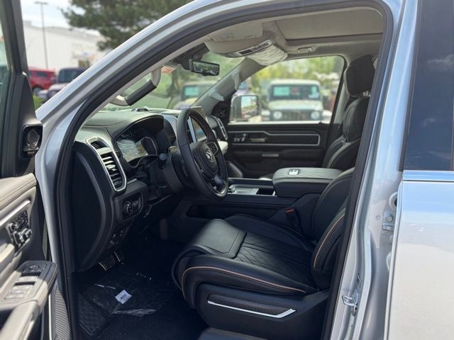 2026 RAM Ram 1500 RAM 1500 TUNGSTEN CREW CAB 4X4