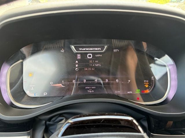 2026 RAM Ram 1500 RAM 1500 TUNGSTEN CREW CAB 4X4