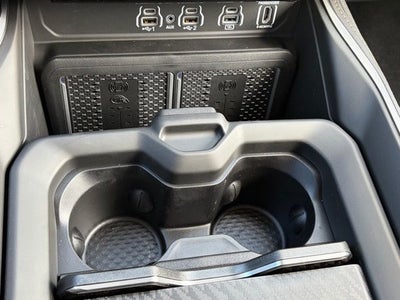 2026 RAM Ram 1500 RAM 1500 TUNGSTEN CREW CAB 4X4