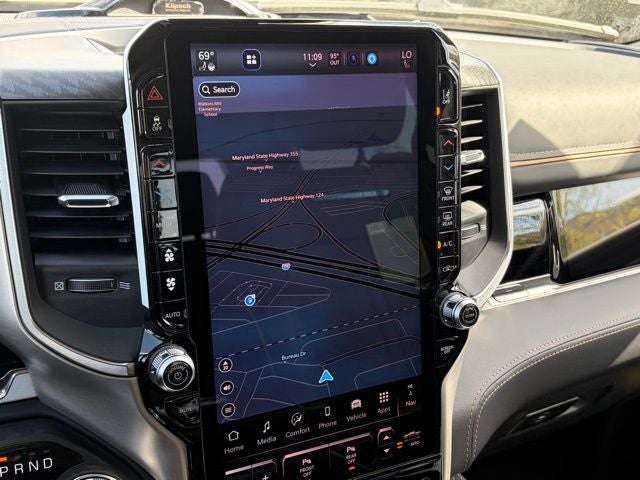 2026 RAM Ram 1500 RAM 1500 TUNGSTEN CREW CAB 4X4