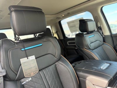 2026 RAM Ram 1500 RAM 1500 TUNGSTEN CREW CAB 4X4