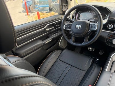 2026 RAM Ram 1500 RAM 1500 TUNGSTEN CREW CAB 4X4