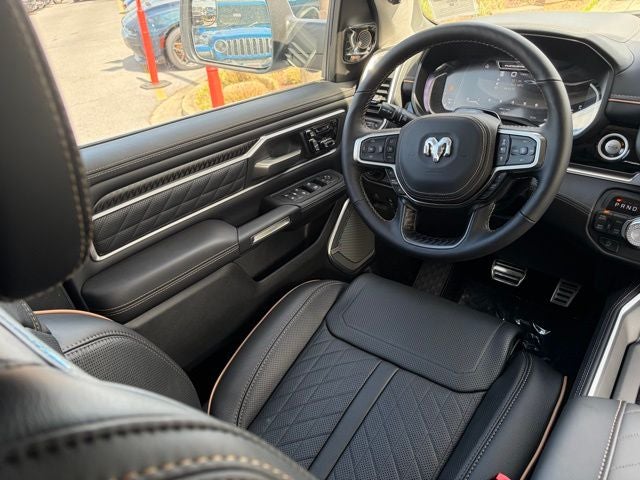 2026 RAM Ram 1500 RAM 1500 TUNGSTEN CREW CAB 4X4