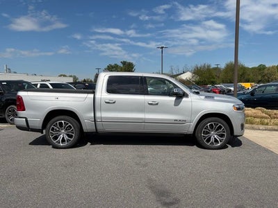 2026 RAM Ram 1500 RAM 1500 TUNGSTEN CREW CAB 4X4