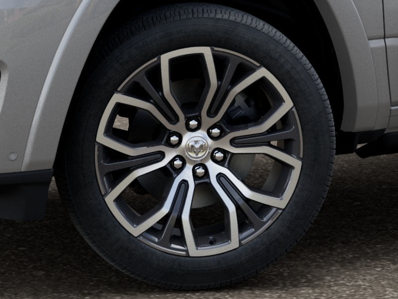 2026 RAM Ram 1500 RAM 1500 TUNGSTEN CREW CAB 4X4