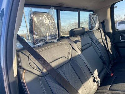 2026 RAM Ram 1500 RAM 1500 TUNGSTEN CREW CAB 4X4