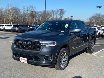 2026 RAM Ram 1500 RAM 1500 TUNGSTEN CREW CAB 4X4