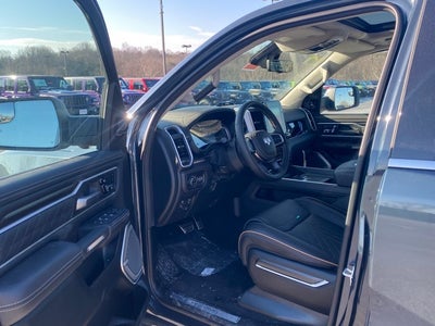 2026 RAM Ram 1500 RAM 1500 TUNGSTEN CREW CAB 4X4