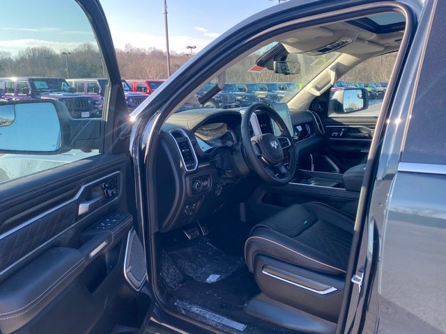 2026 RAM Ram 1500 RAM 1500 TUNGSTEN CREW CAB 4X4