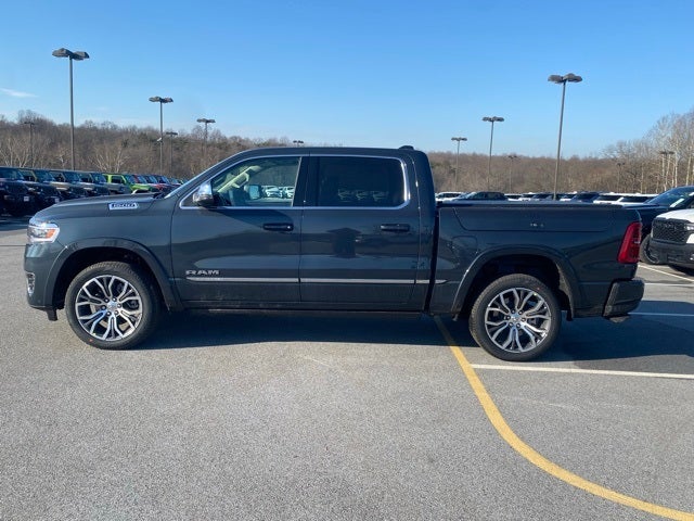 2026 RAM Ram 1500 RAM 1500 TUNGSTEN CREW CAB 4X4
