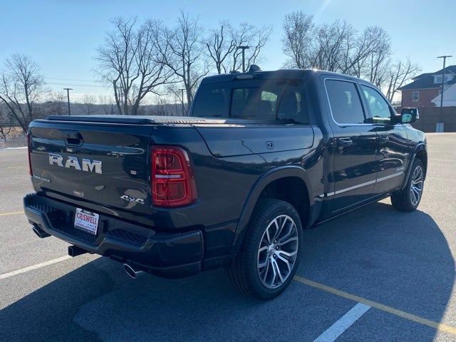 2026 RAM Ram 1500 RAM 1500 TUNGSTEN CREW CAB 4X4