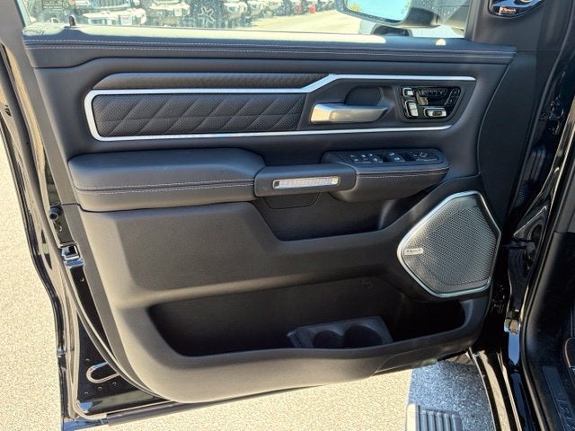 2027 RAM Ram 1500 RAM 1500 TUNGSTEN CREW CAB 4X4 5'7' BOX