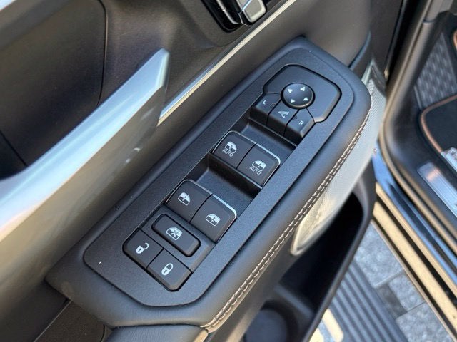 2027 RAM Ram 1500 RAM 1500 TUNGSTEN CREW CAB 4X4 5'7' BOX