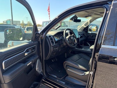 2027 RAM Ram 1500 RAM 1500 TUNGSTEN CREW CAB 4X4 5'7' BOX
