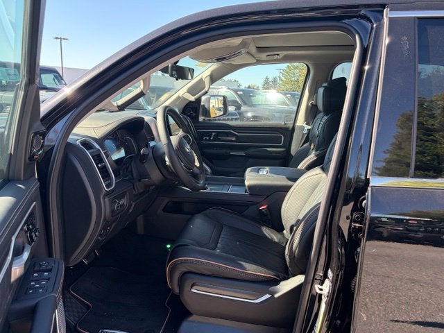 2027 RAM Ram 1500 RAM 1500 TUNGSTEN CREW CAB 4X4 5'7' BOX