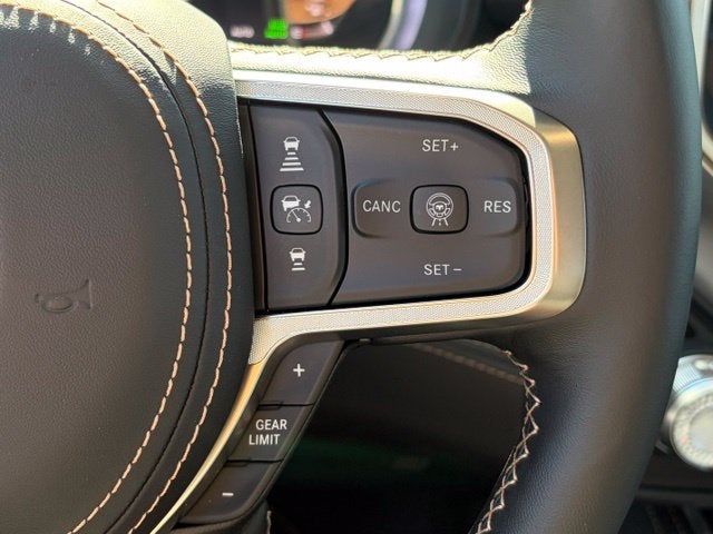 2027 RAM Ram 1500 RAM 1500 TUNGSTEN CREW CAB 4X4 5'7' BOX