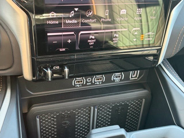 2027 RAM Ram 1500 RAM 1500 TUNGSTEN CREW CAB 4X4 5'7' BOX