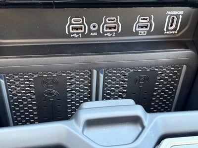2027 RAM Ram 1500 RAM 1500 TUNGSTEN CREW CAB 4X4 5'7' BOX