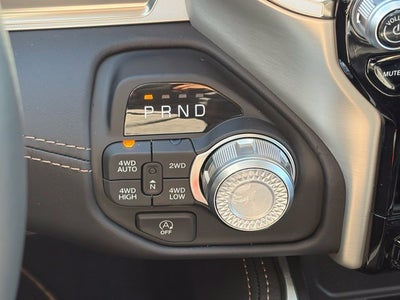 2027 RAM Ram 1500 RAM 1500 TUNGSTEN CREW CAB 4X4 5'7' BOX